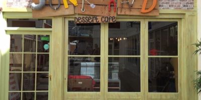 Junk Yard Cafe - Kingsbridge
